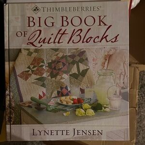 Thimbleberries Big Book of Quilt Blocks